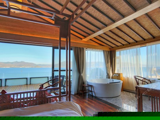 270度超级豪华海景房