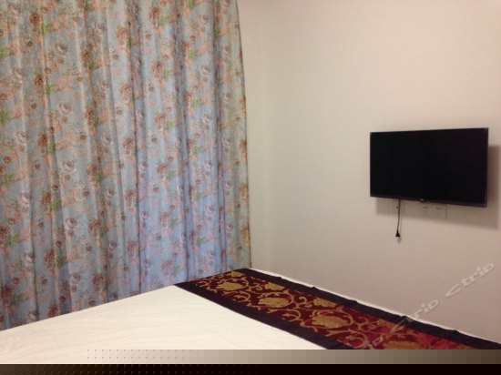 温馨双海景套房（二房二厅）