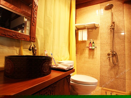 后院豪华花园房