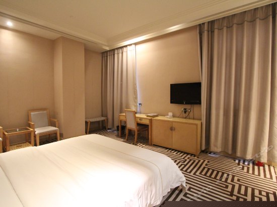 商务大床房(无窗)