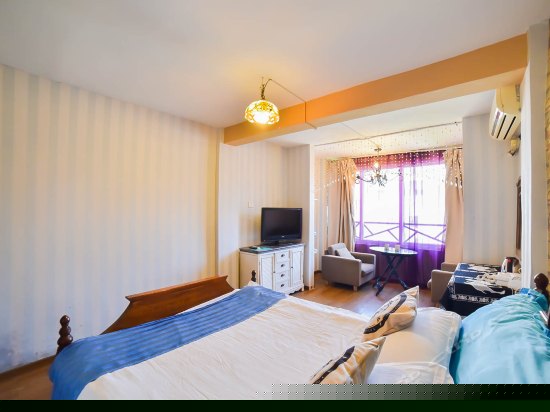 波西米亚大床间