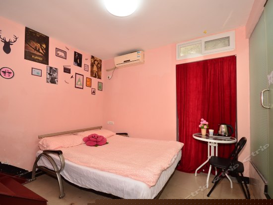 复式标准家庭房