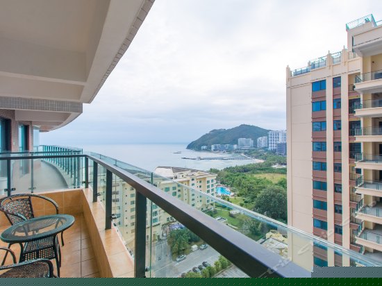 雅致海景套房2房1厅