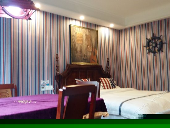 英伦机麻单人间