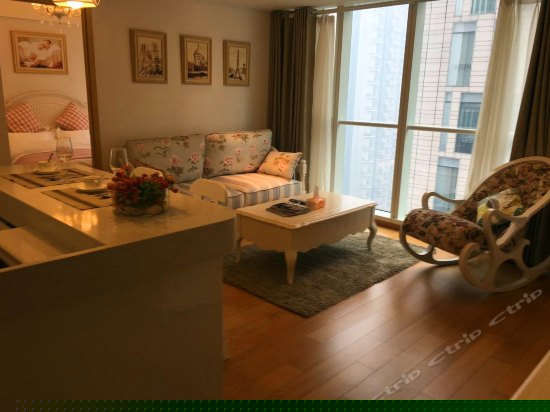 一卧室主题体验套房