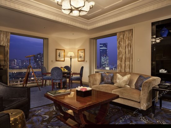 特级豪华江景套房