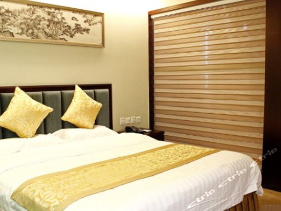 商务单人间(无窗)