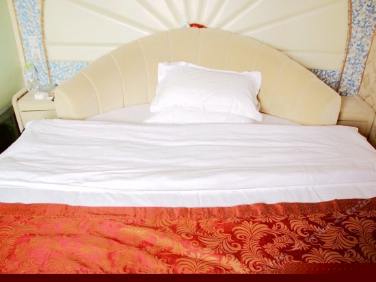 简约主题大床房