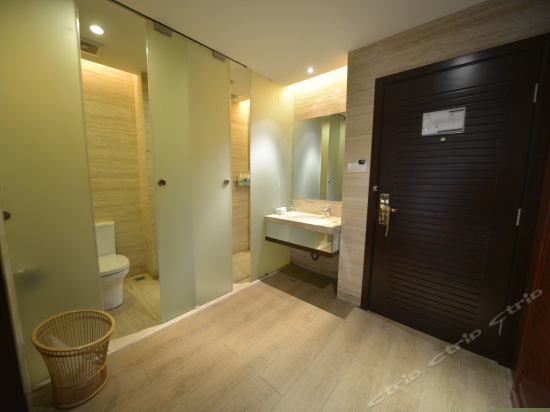 温泉谷双床房无泡池