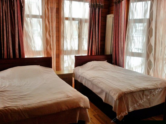 整栋度假木屋别墅