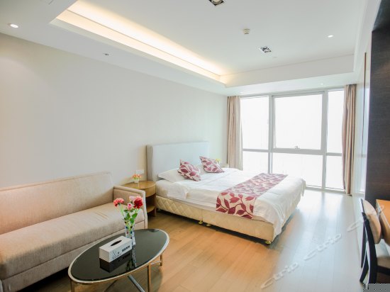 奢华海景大床房