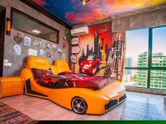 三亚湾速度激情