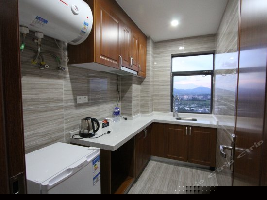 无敌海景行政套房