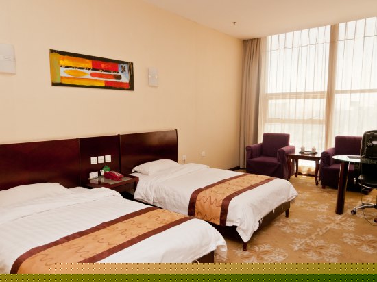 四楼商务标准间