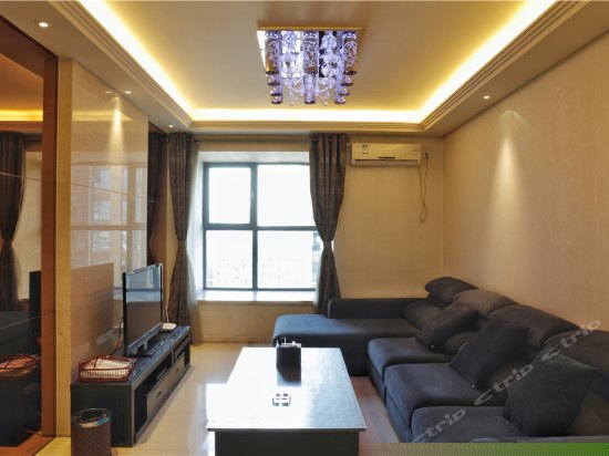 商务两室大套房