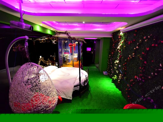 森林公主影院房