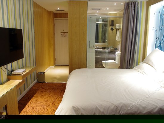 马尔代夫主题大床房