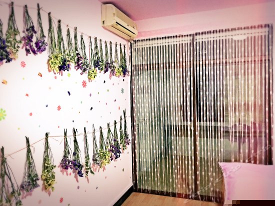 花花世界家庭房