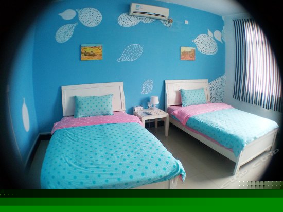 天空之城双人间