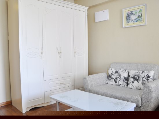 豪华海景大床房