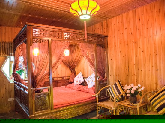 一楼特色蜜月房