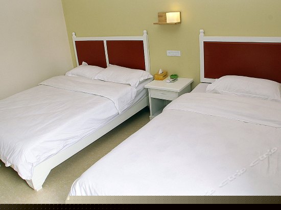 阳台舒适亲子房