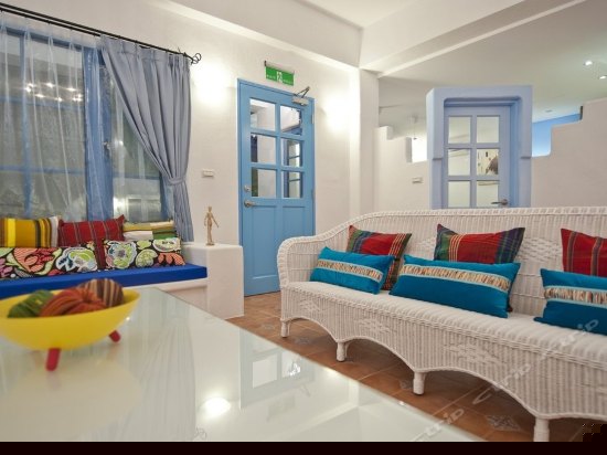 豪华两卧室别墅