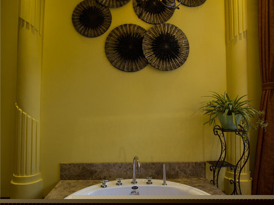 睡莲豪华大床房