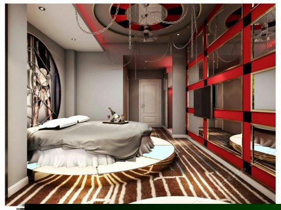 魅域幻影主题房