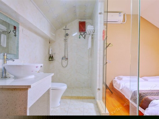 大床房(丹青竹)