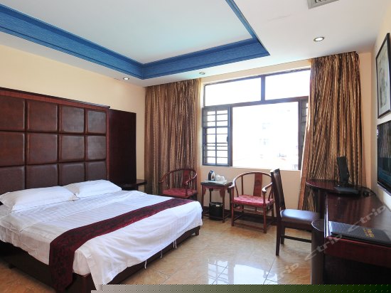 豪华商务房(带电脑)