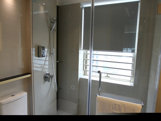 都会景致豪华客房