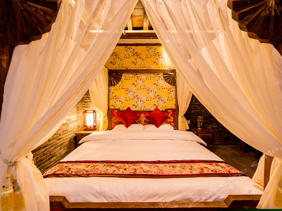 唯美古韵大床房