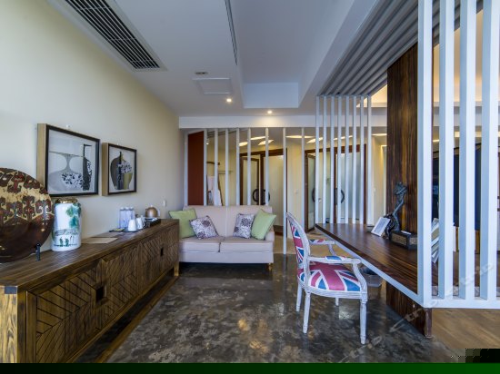 海景湿地大床房