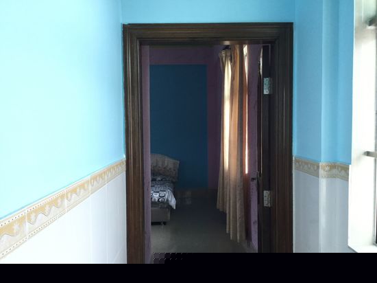 豪华双人山景房