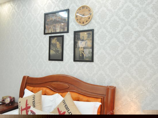 1939 高级园景房