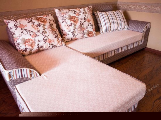 温馨江景豪华大床房