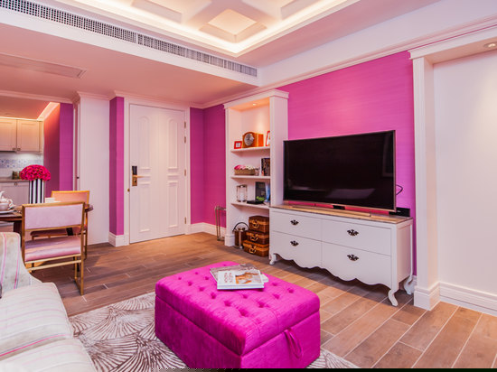 经典梦露特色套房