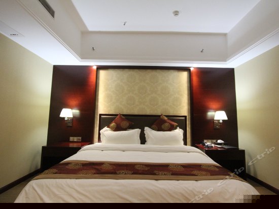 商务二房一厅套房