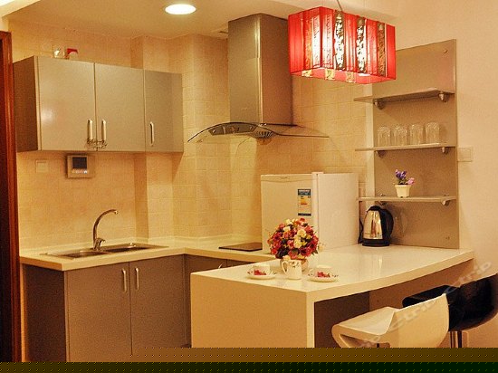 豪华海景大床房