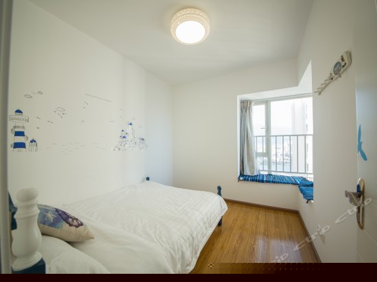 全新地中海式超级小清新高层海景公寓