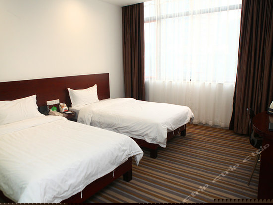标准双人房