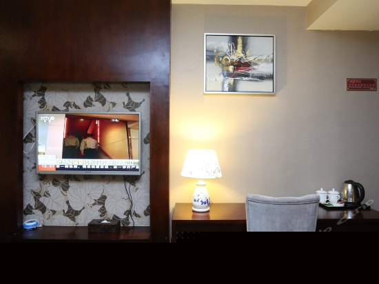 商务标准间(无窗)