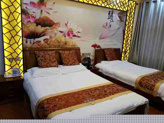 酒店房型