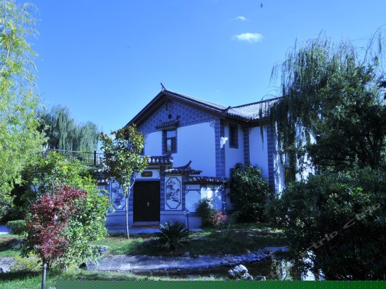 家居式酒店别墅C型