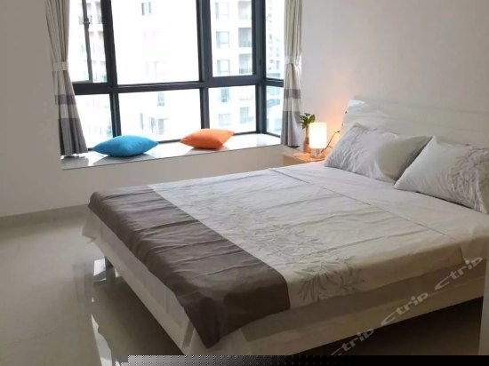 豪华海景两房一厅