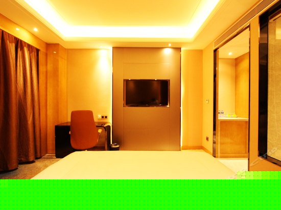 甜果高级大床房