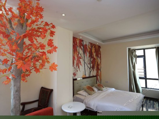 枫叶情机麻单人间