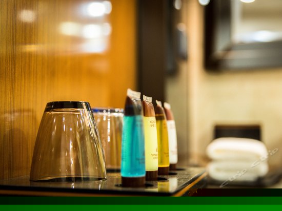 豪华景观双床房