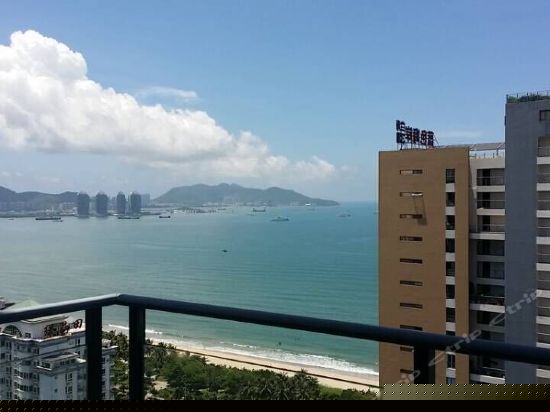 精选海景两房两厅